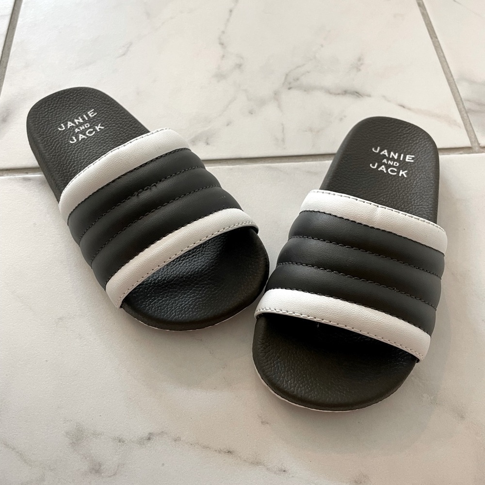 NWOT Janie and Jack Kids Slides